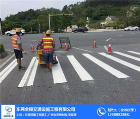 高速道路划线工程承包 高速道路划线工程 全程交通设施工程公司